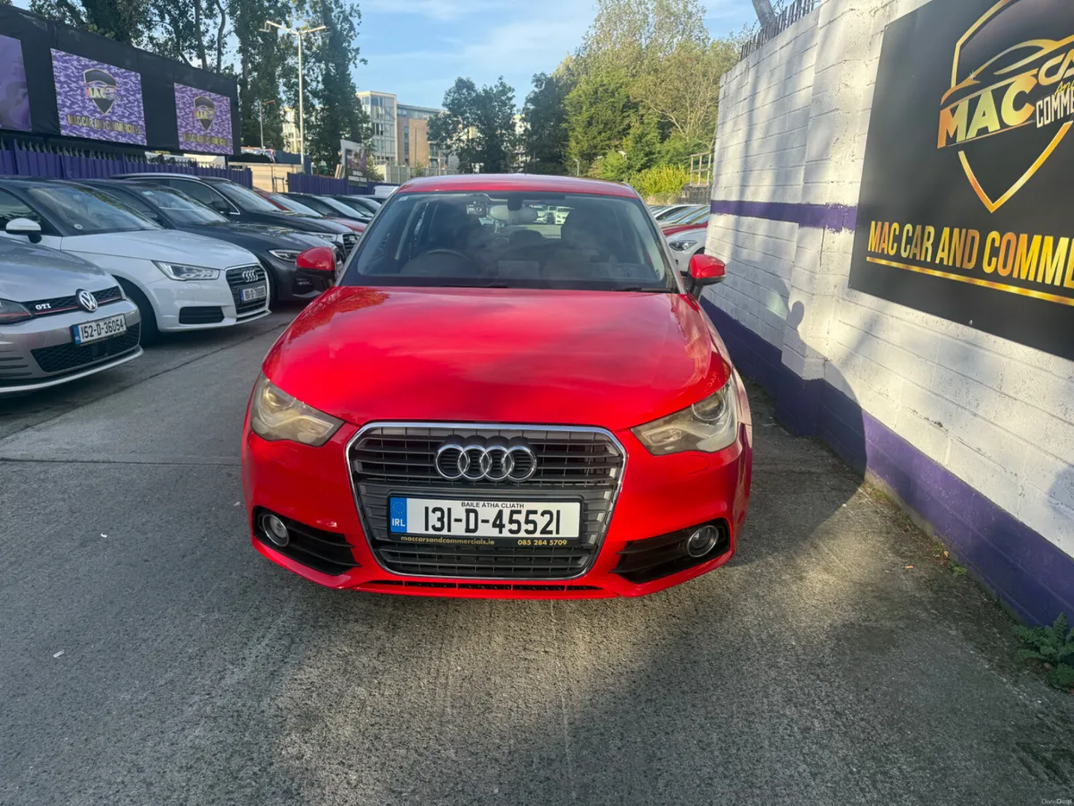 Audi A1 2013 - Image 2