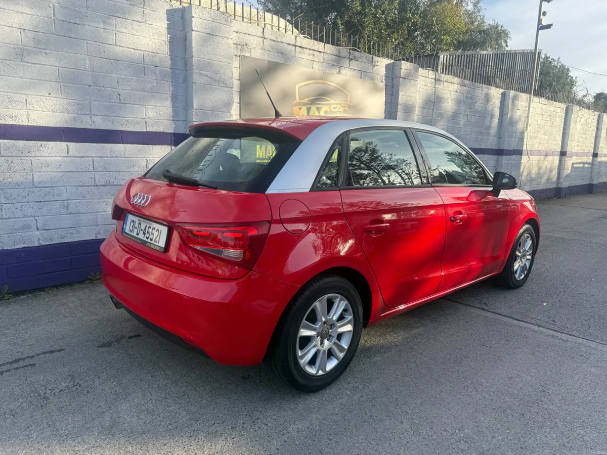 Audi A1 2013 - Image 5