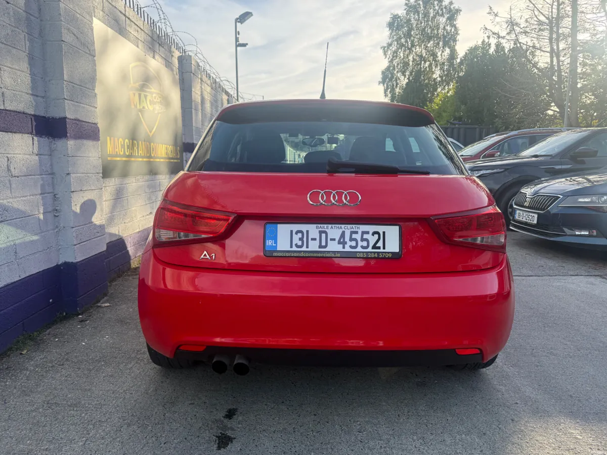 Audi A1 2013 - Image 6