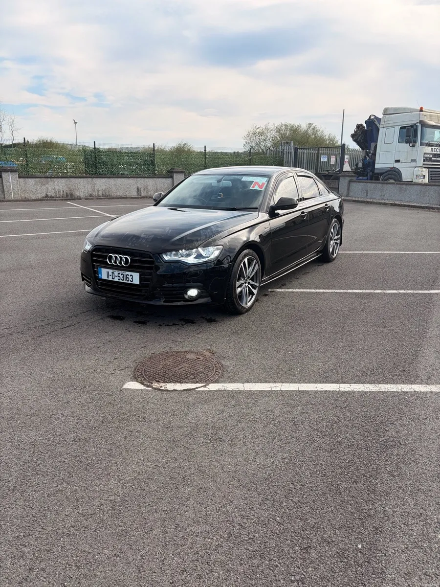 Audi a6 c7 - Image 6