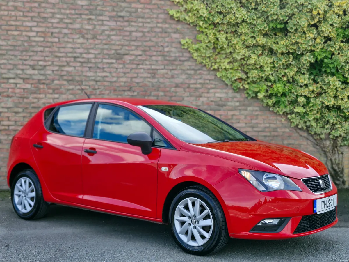 SEAT Ibiza 1.0 PETROL FINANCE AVAILABLE - Image 1