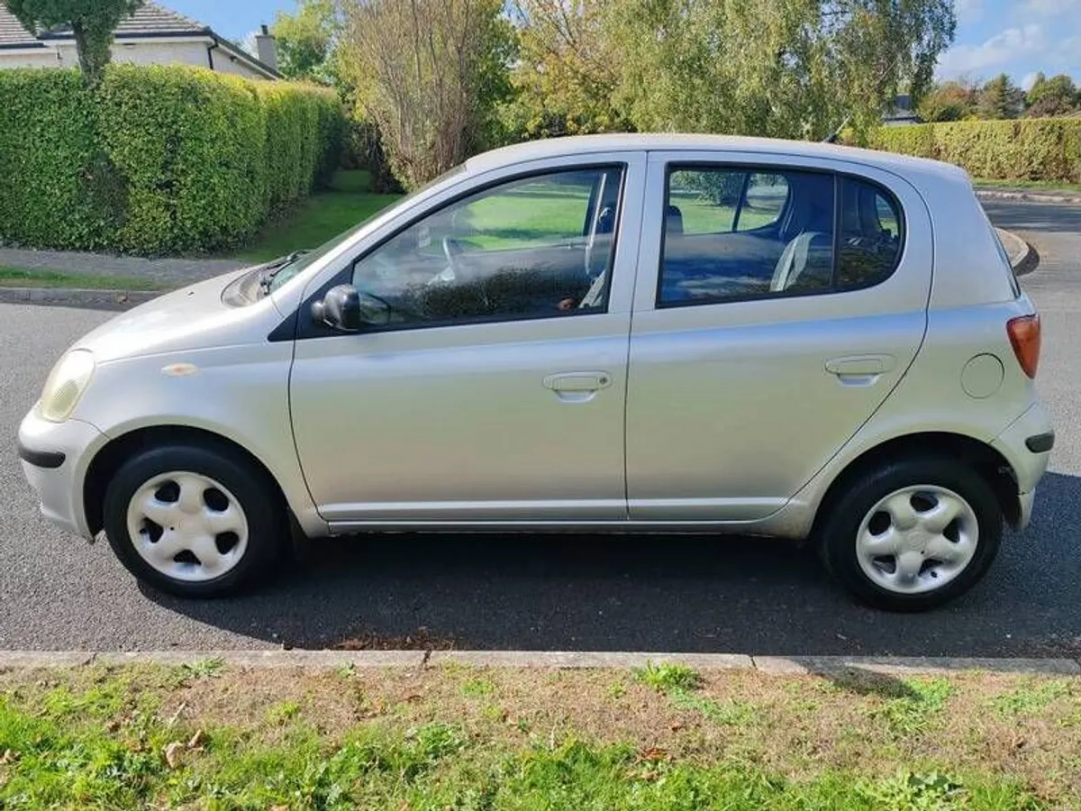 2006 Toyota Yaris - Image 6