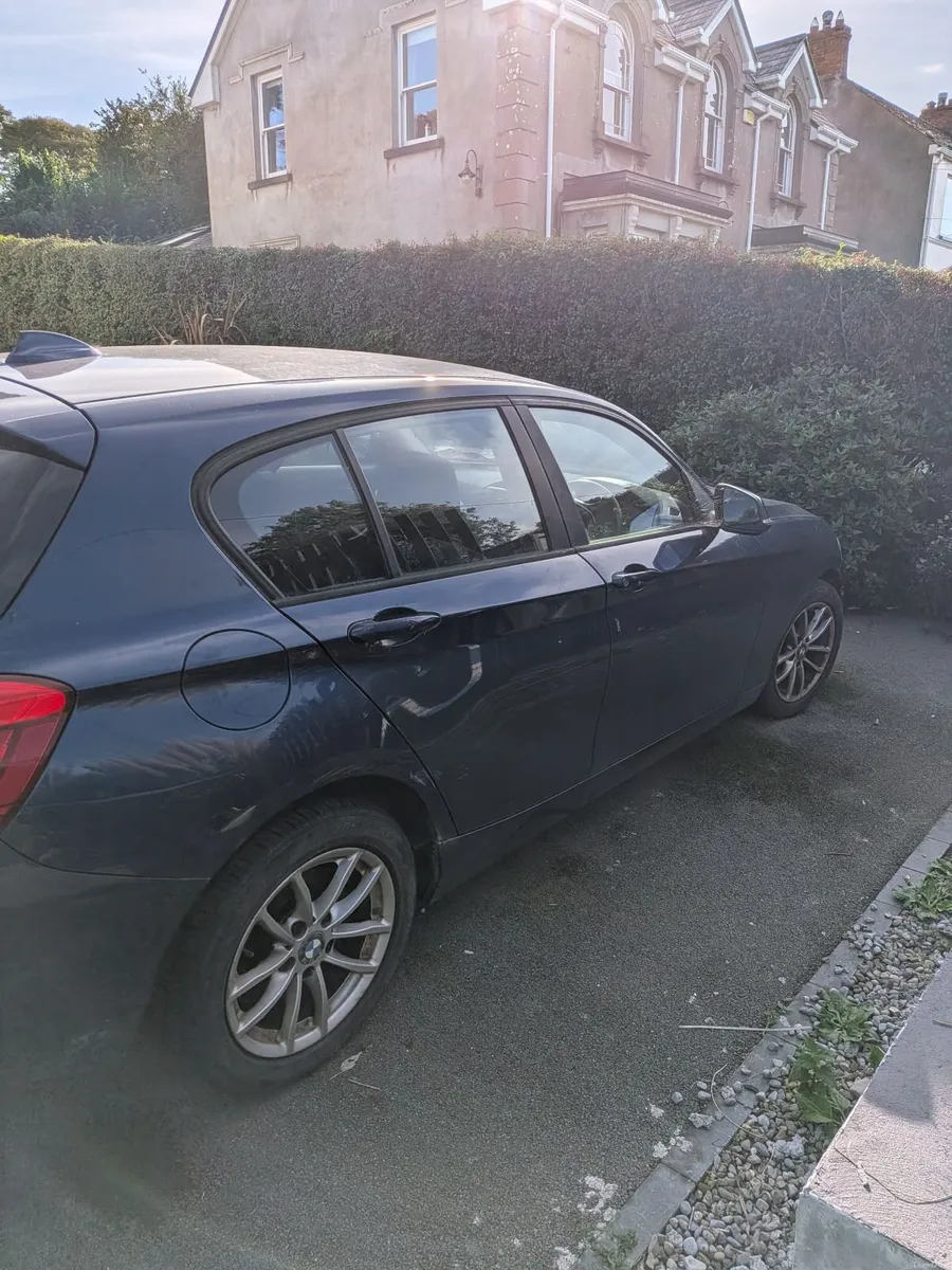 BMW 1-Series 2013 - Image 1