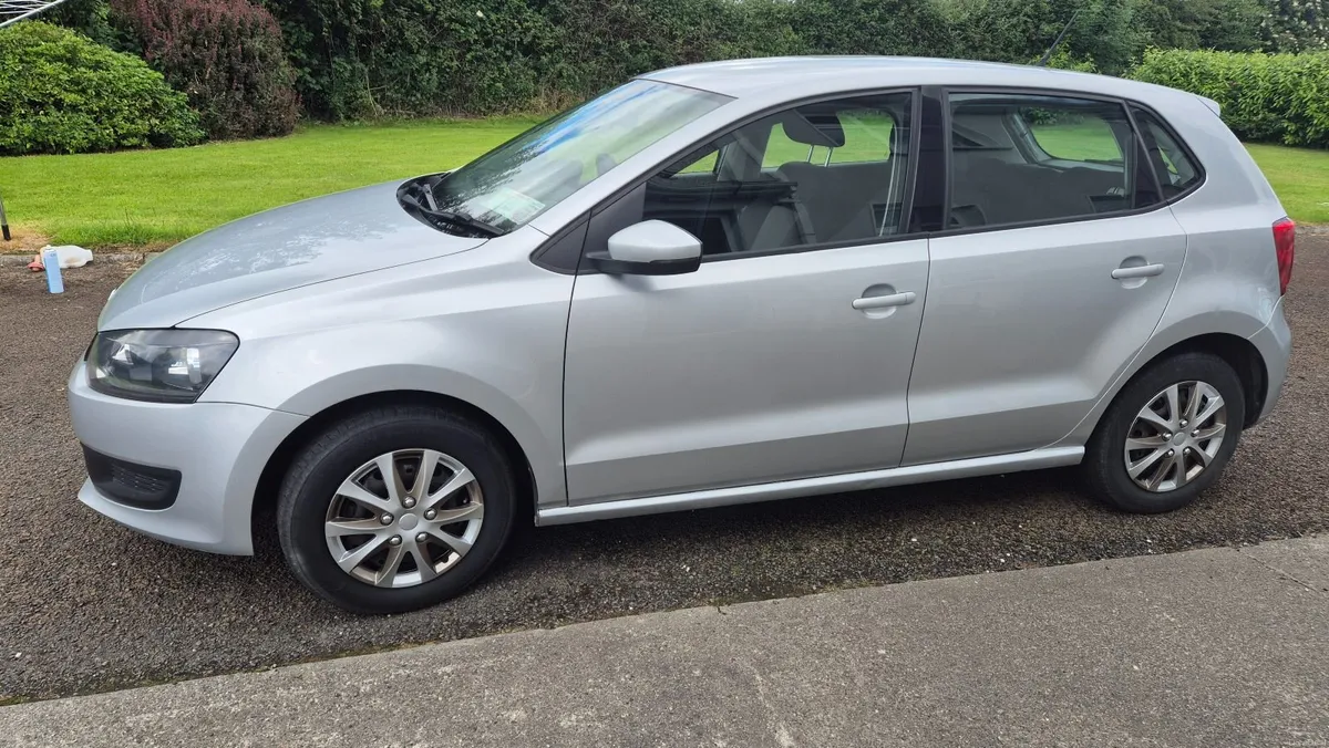 Volkswagen Polo 2011 - Image 1