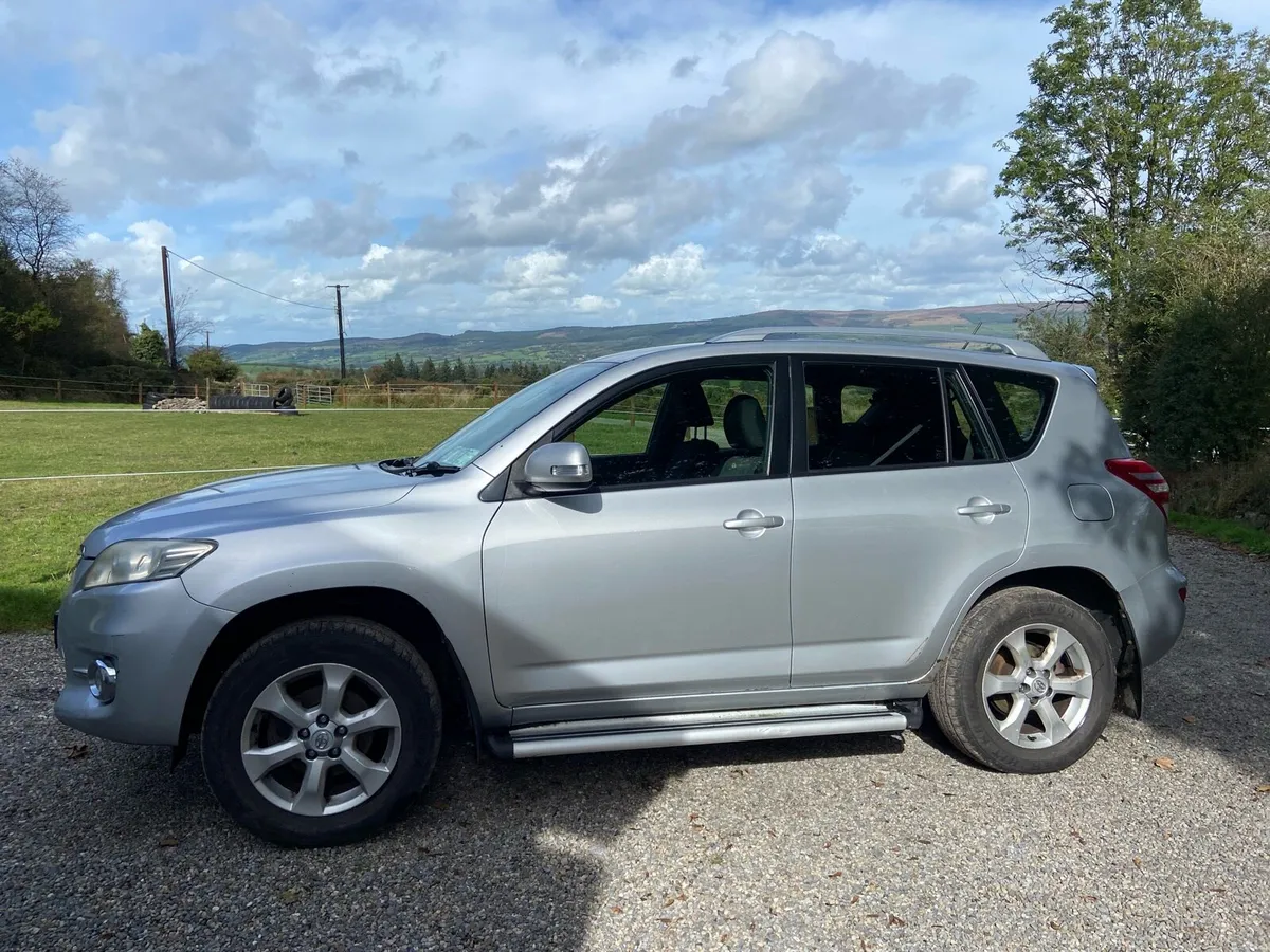 Toyota Rav4 - Image 3
