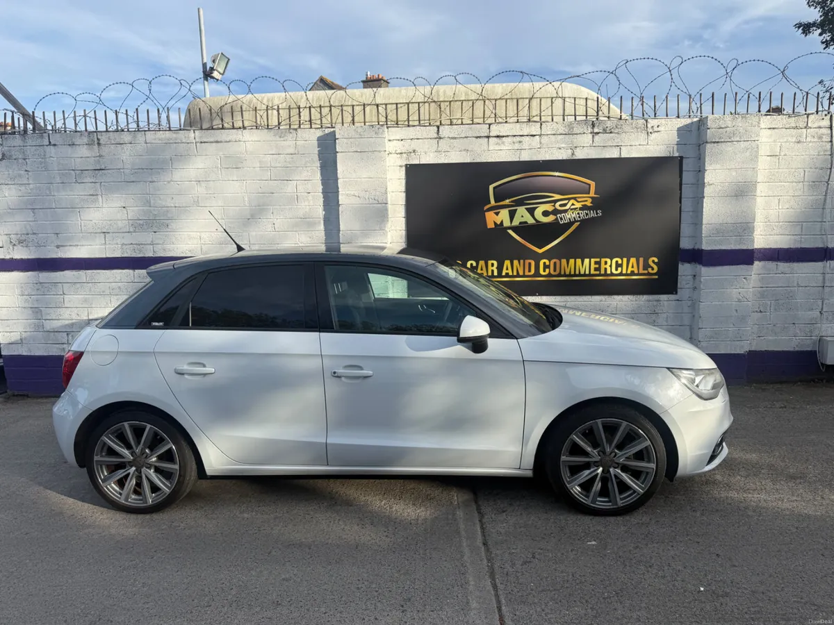 Audi A1 2013 - Image 4
