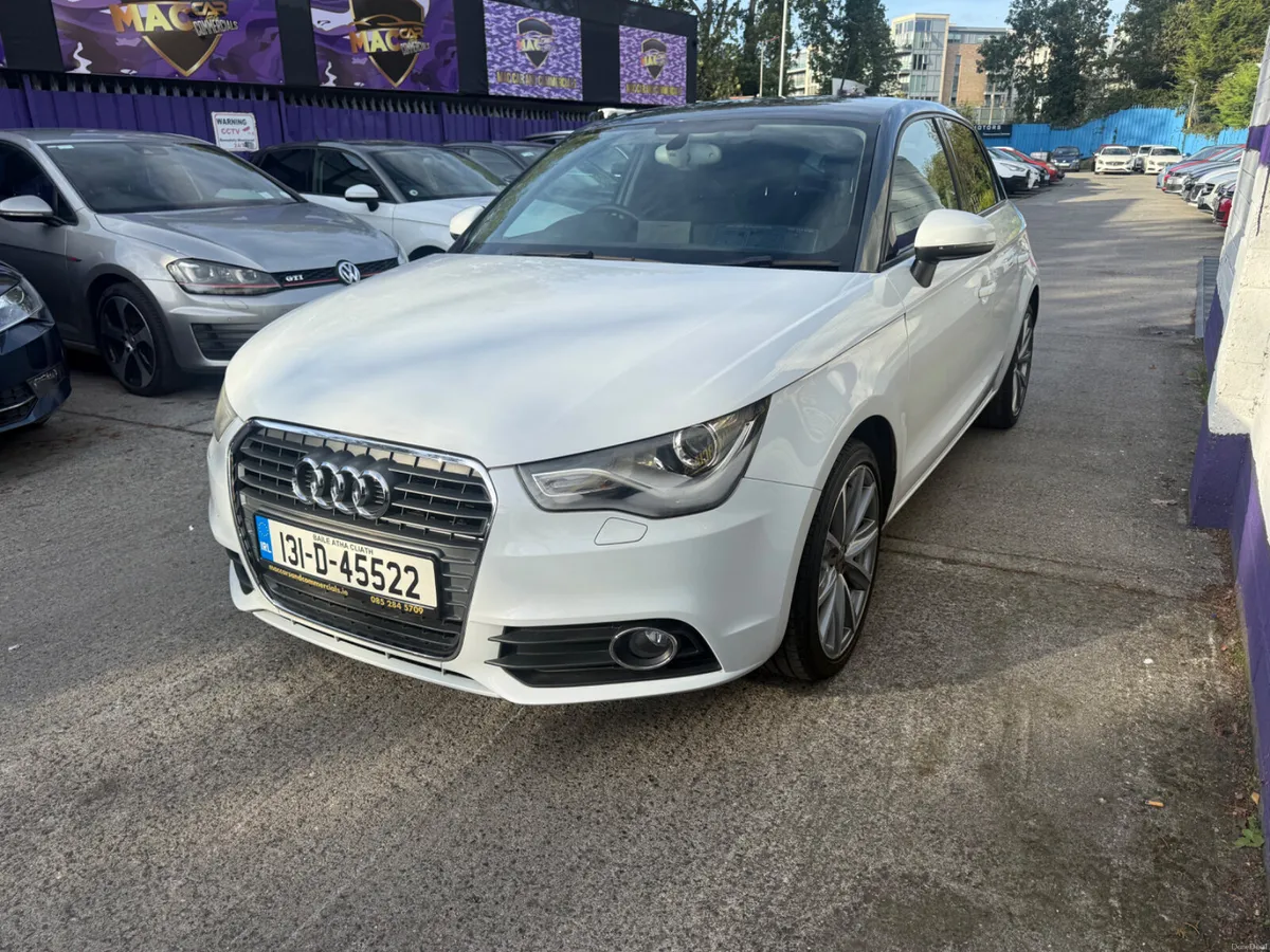 Audi A1 2013 - Image 3