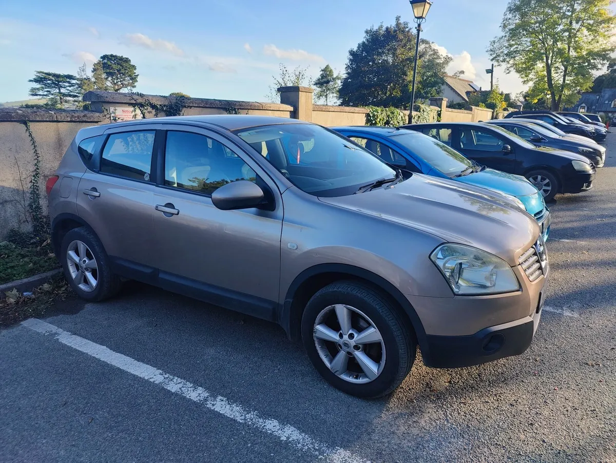 Nissan Qashqai 2010 - Image 4