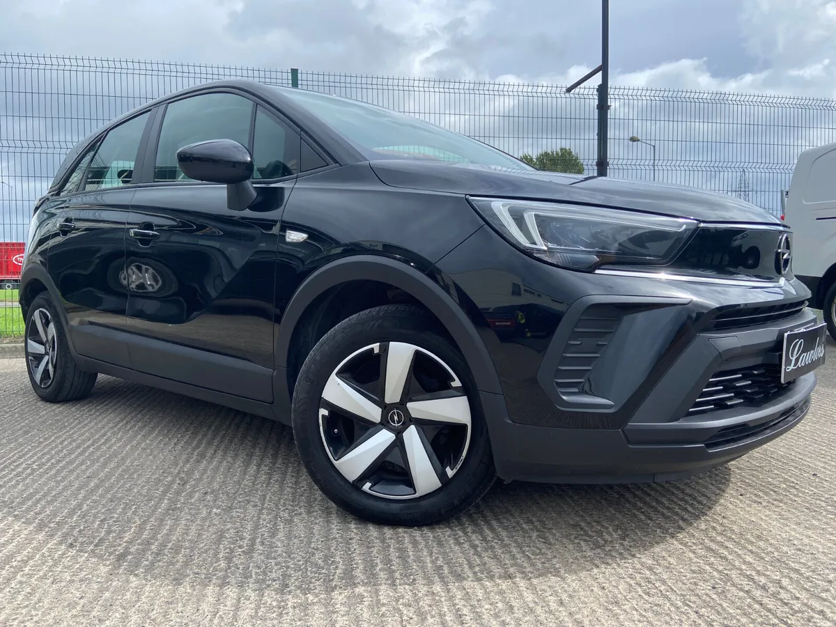 2021 (212) OPEL CROSSAND X 1.2 FROM €53 PER WEEK - Image 2