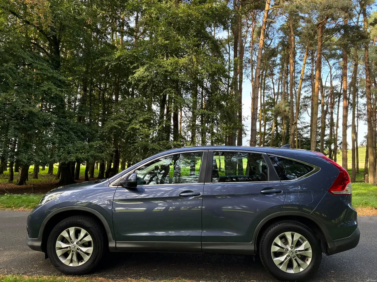 Honda CR-V 2014 Diesel Stunning Vehicle - Image 4