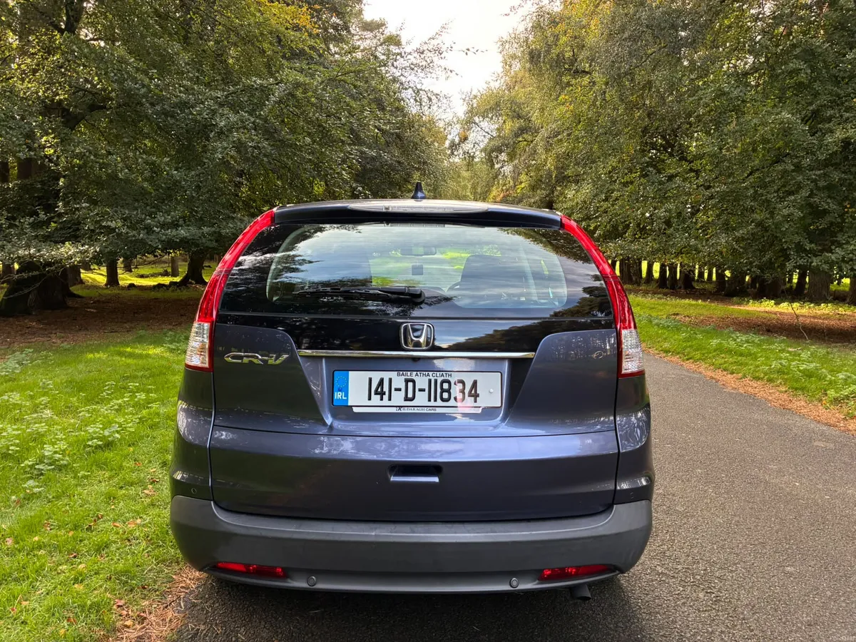 Honda CR-V 2014 Diesel Stunning Vehicle - Image 6