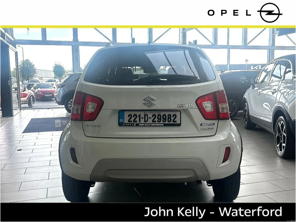 Suzuki Ignis 1.2 Hybrid SZ5 MT - Image 5