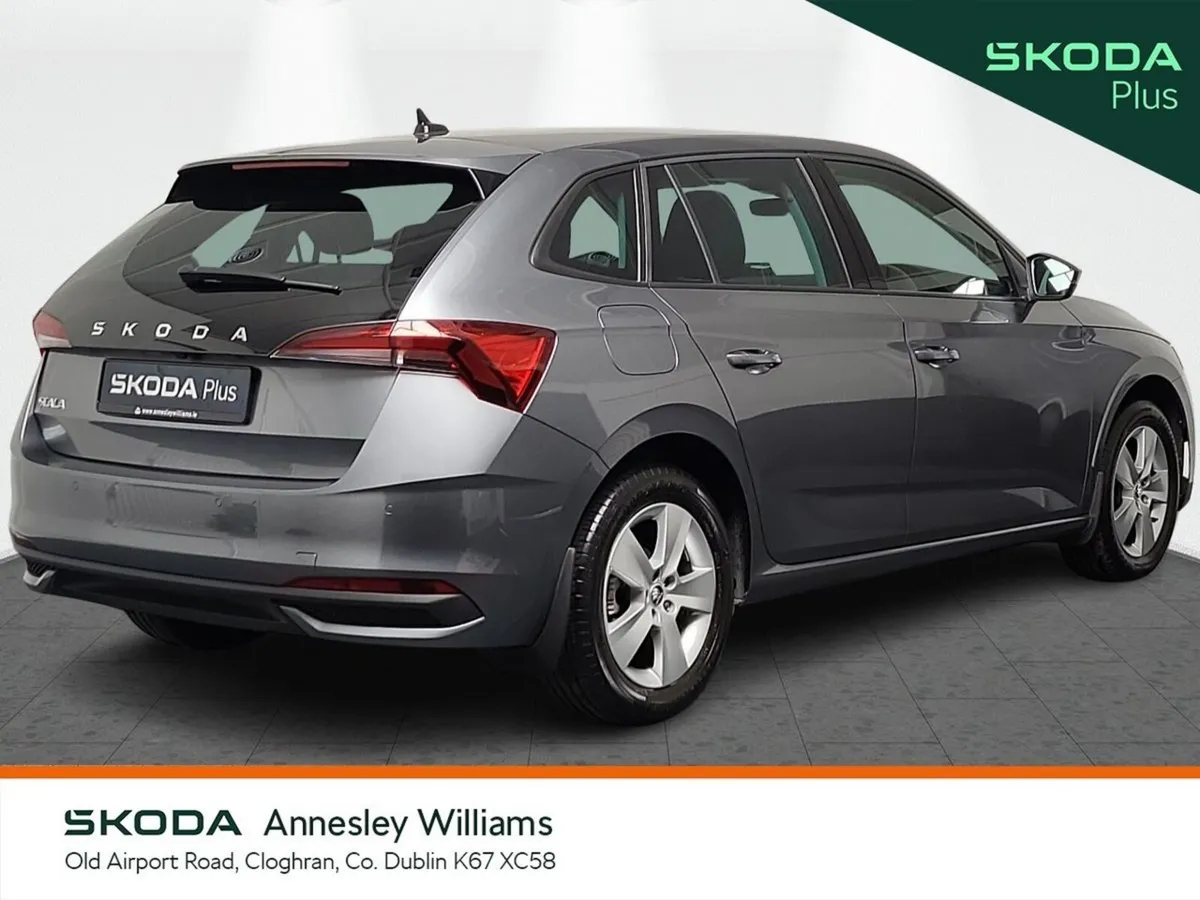 Skoda Scala Selection 1.0Tsi 115Bhp - Image 3