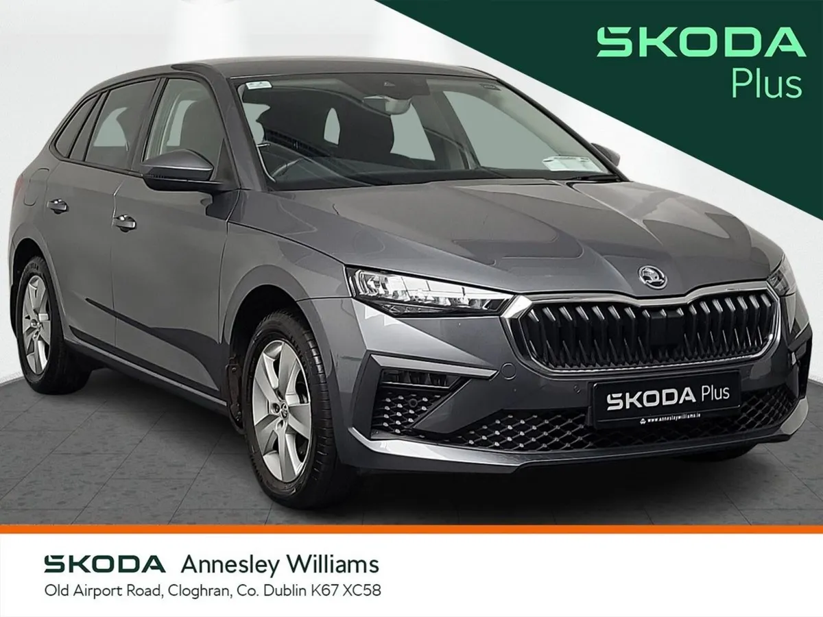 Skoda Scala Selection 1.0Tsi 115Bhp - Image 1