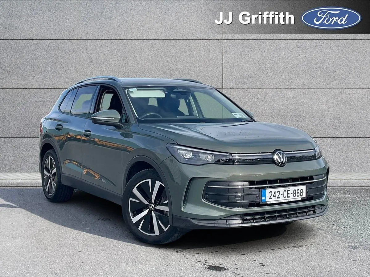 Volkswagen Tiguan 2.0 TDI 150HP DSG Launch Edition - Image 1