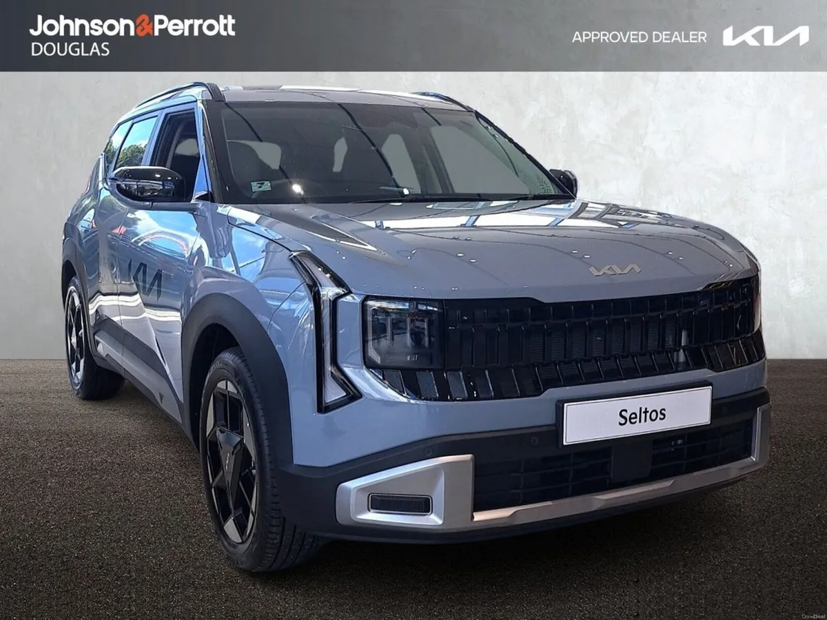 Kia Seltos * Order Your 271 Today * - Image 1