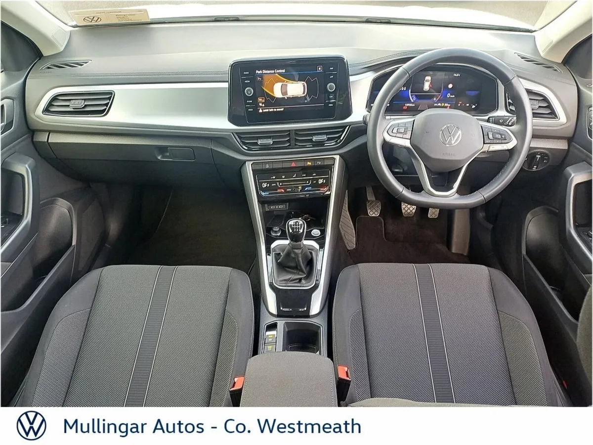 Volkswagen T-Roc EDITION 75 2.0TDI M6F 116HP - Image 2