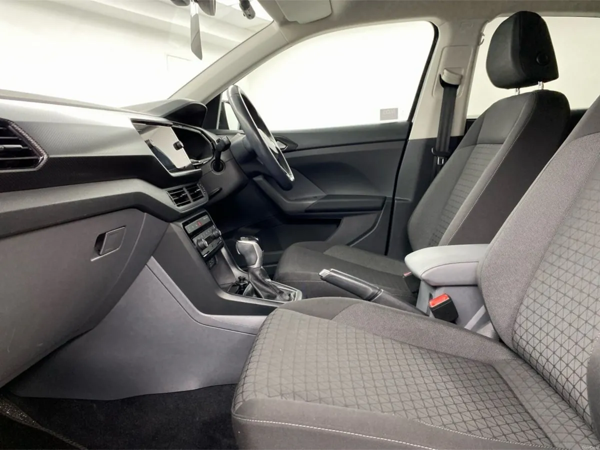 Volkswagen T-Cross 1.0 TSI 95HP - Image 4