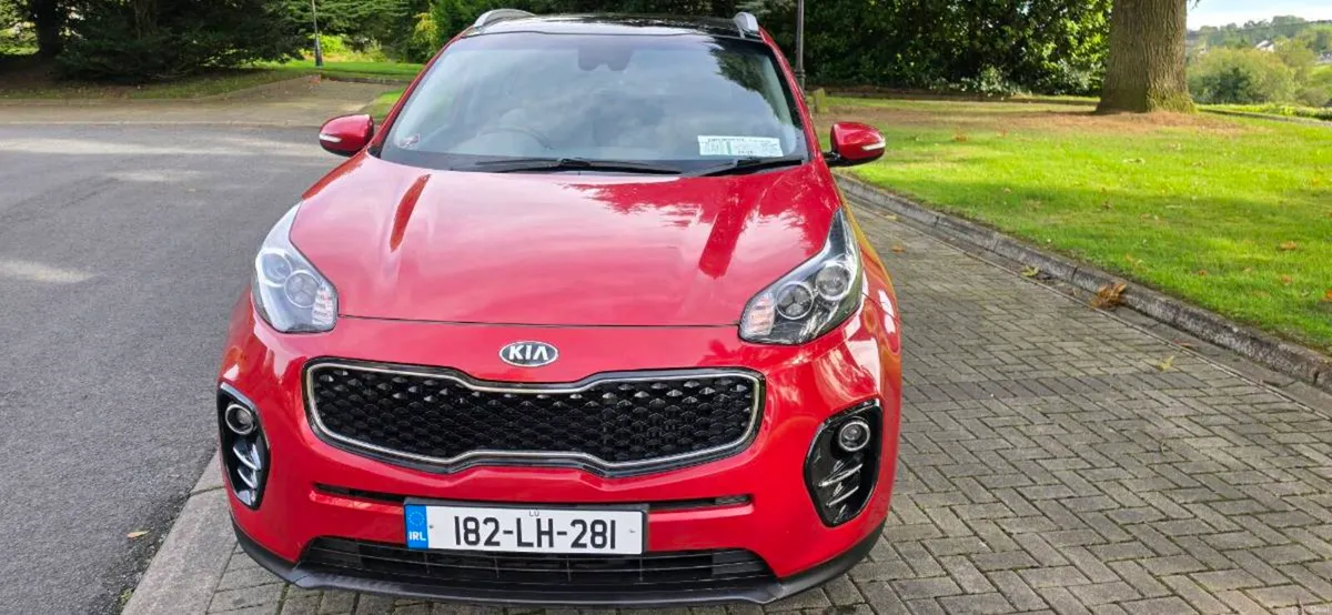 Kia SPORTAGE - Image 2