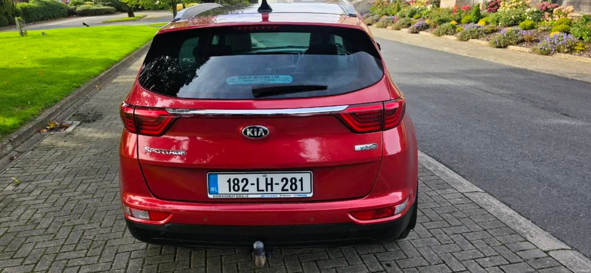 Kia SPORTAGE - Image 4