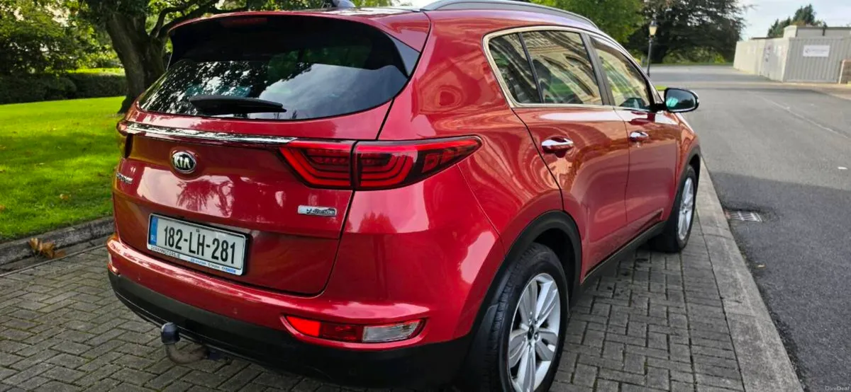 Kia SPORTAGE - Image 5