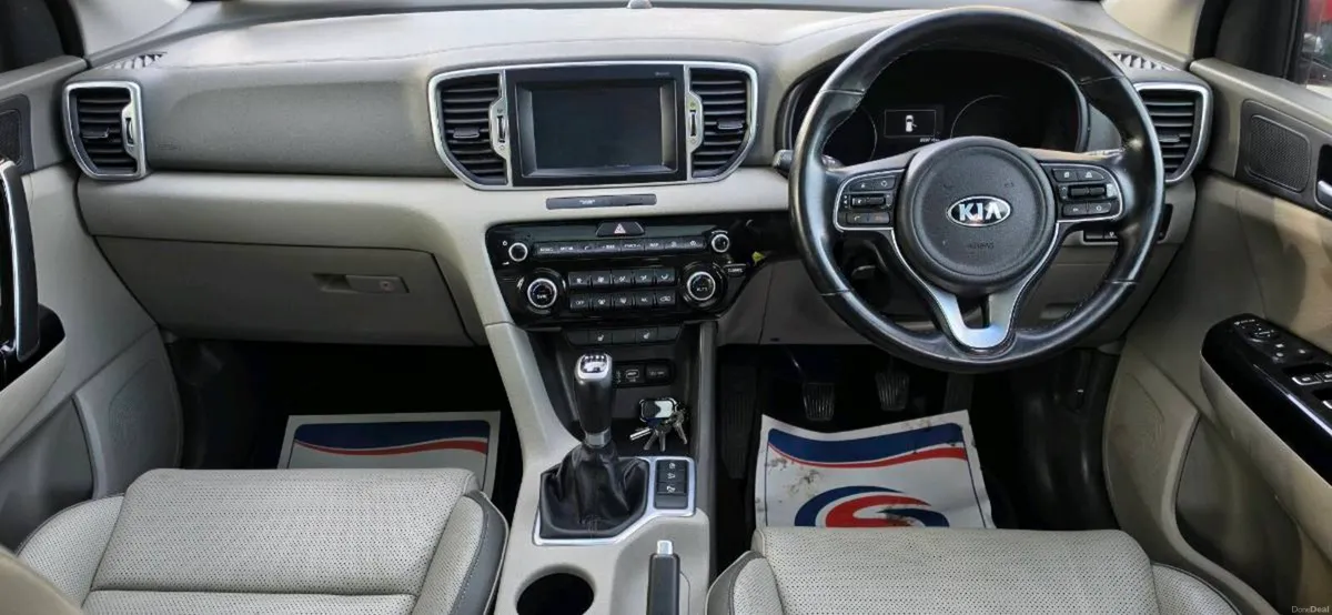 Kia SPORTAGE - Image 6
