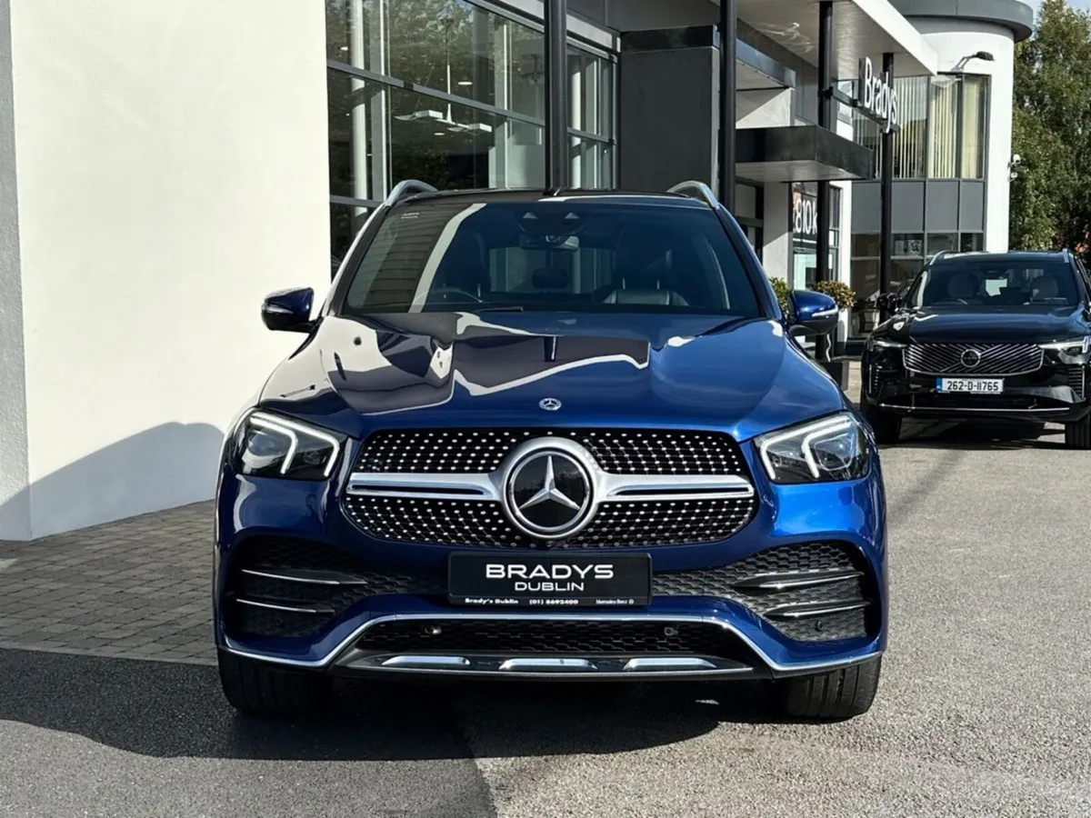 Mercedes-Benz GLE 400 D AMG LINE PREMIUM Plus 4 MA - Image 2