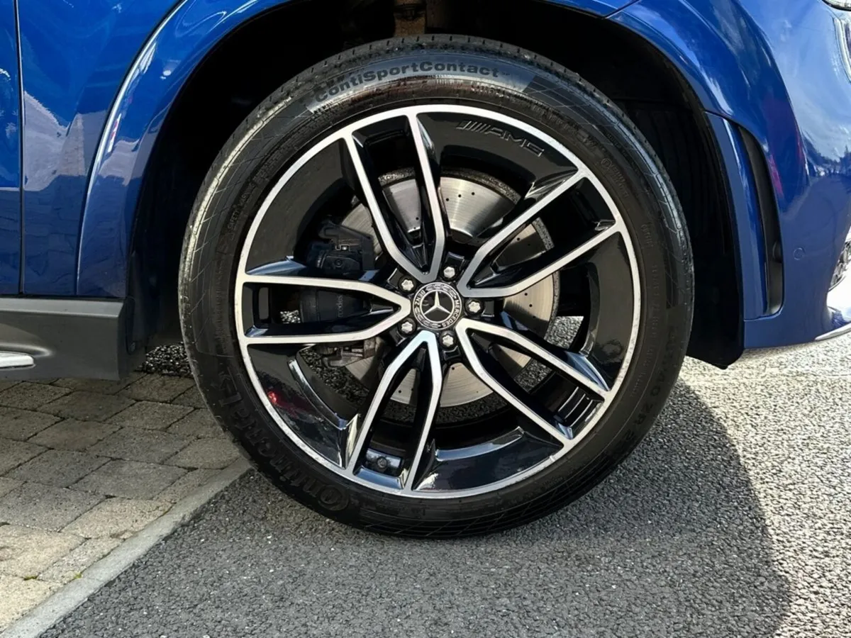 Mercedes-Benz GLE 400 D AMG LINE PREMIUM Plus 4 MA - Image 4
