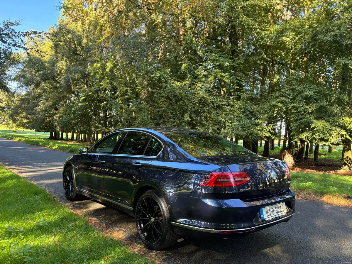 Volkswagen Passat 2016 TDI Highline - Image 5