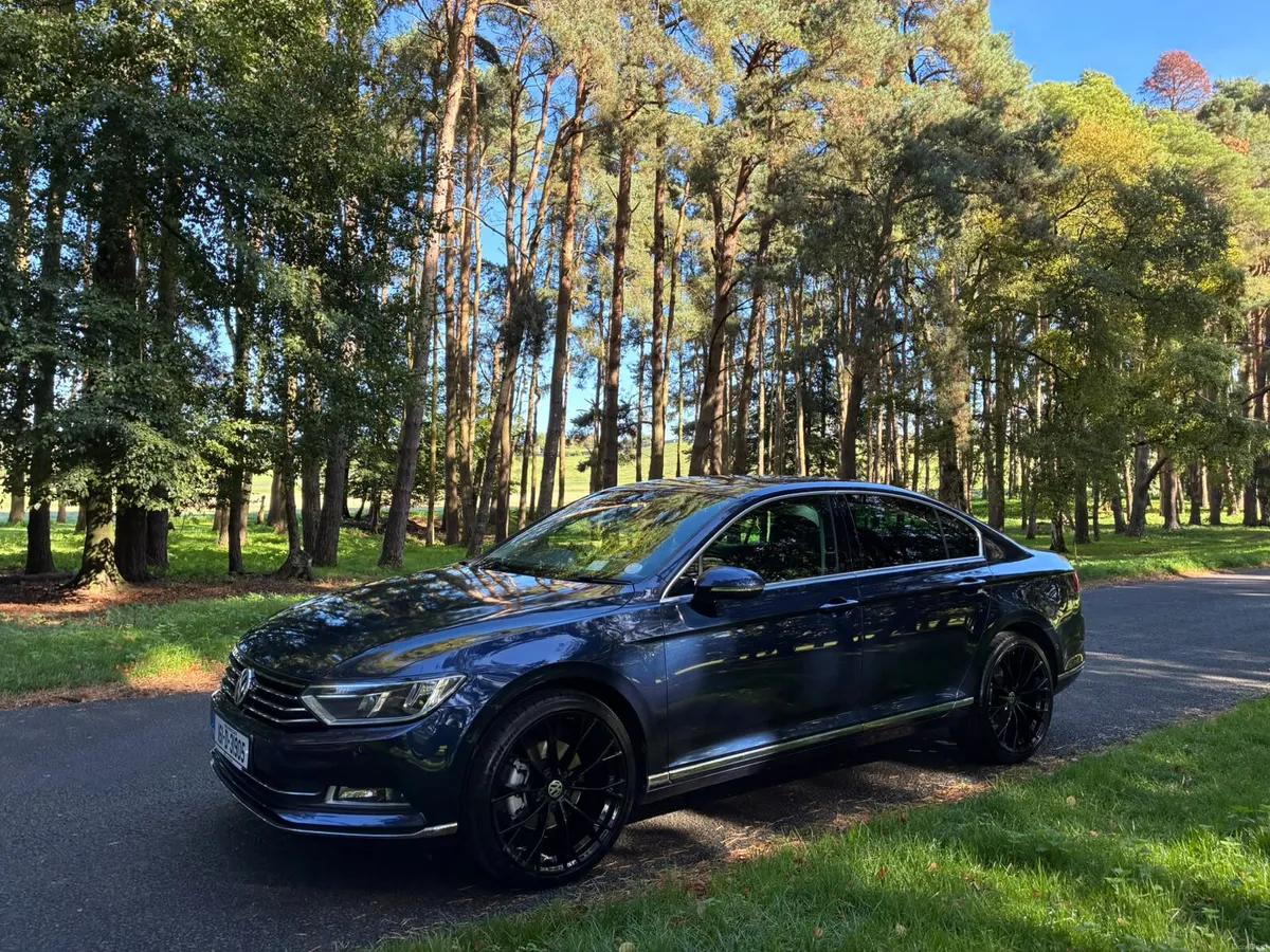 Volkswagen Passat 2016 TDI Highline - Image 3