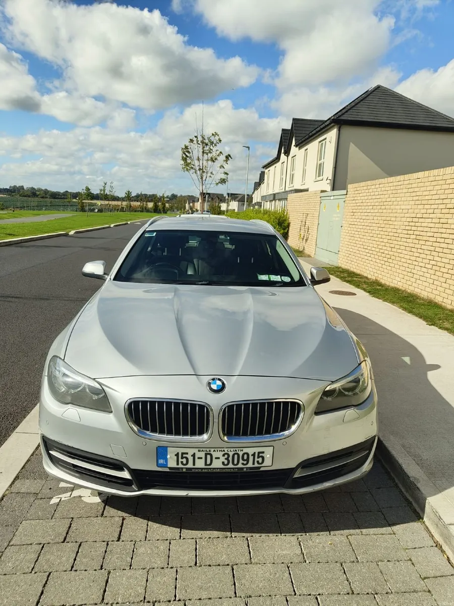 BMW 5-Series 2015 - Image 6