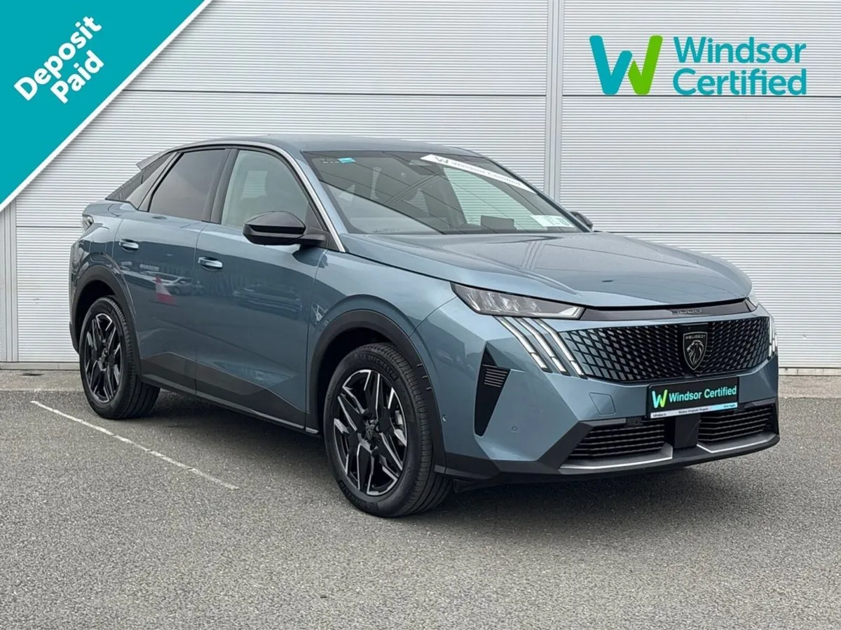 Peugeot 3008 1.2 MHEV PureTech 136bhp eDCS6 Allure - Image 1