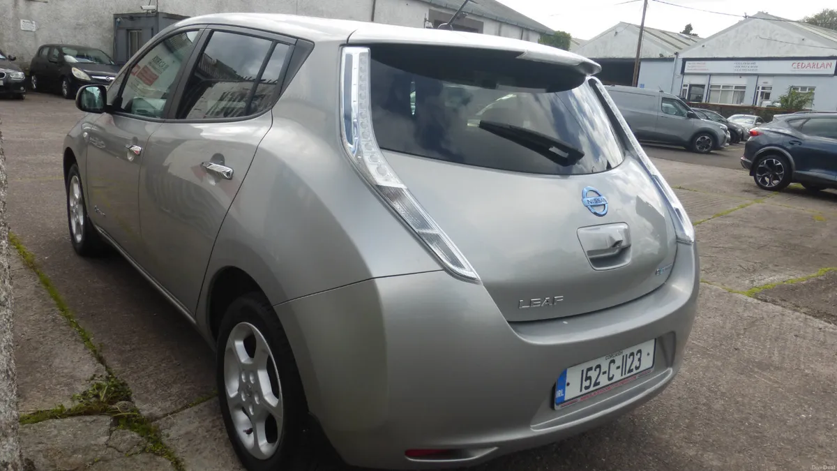 Nissan Micra 2015 - Image 4