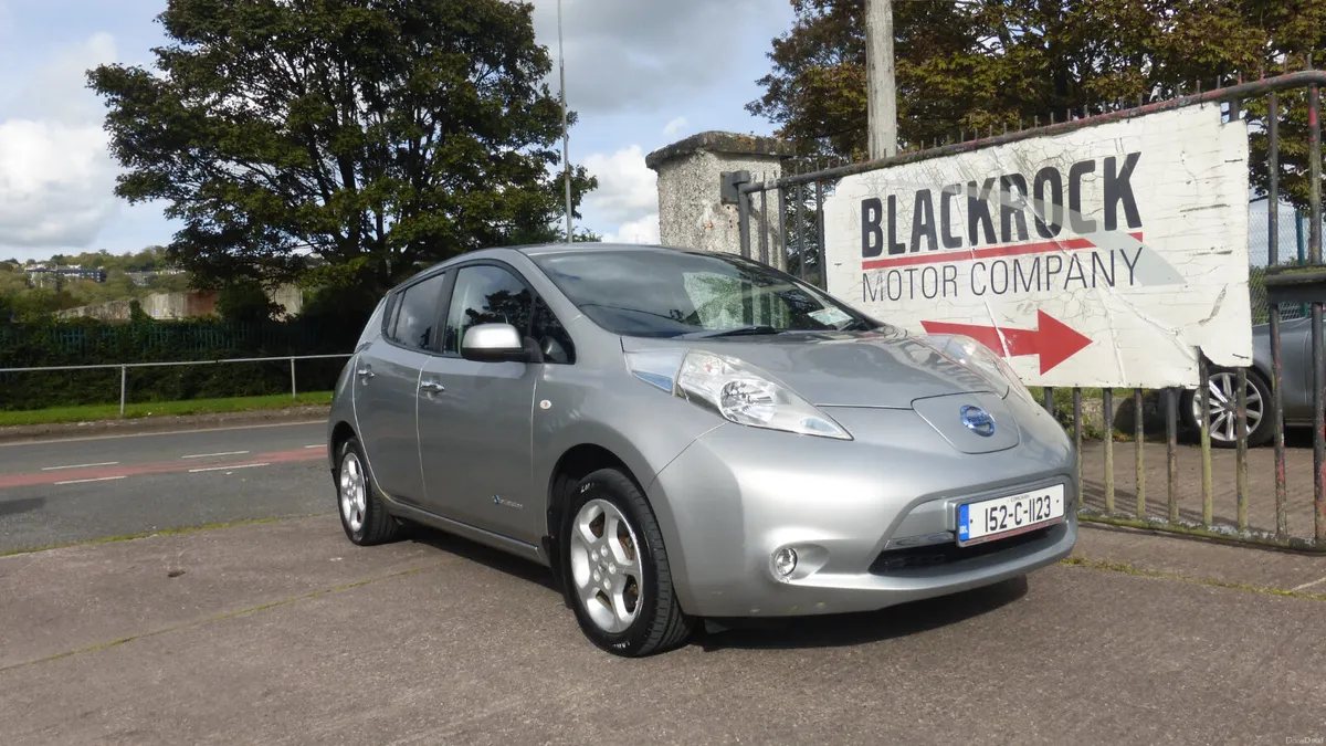 Nissan Micra 2015 - Image 1