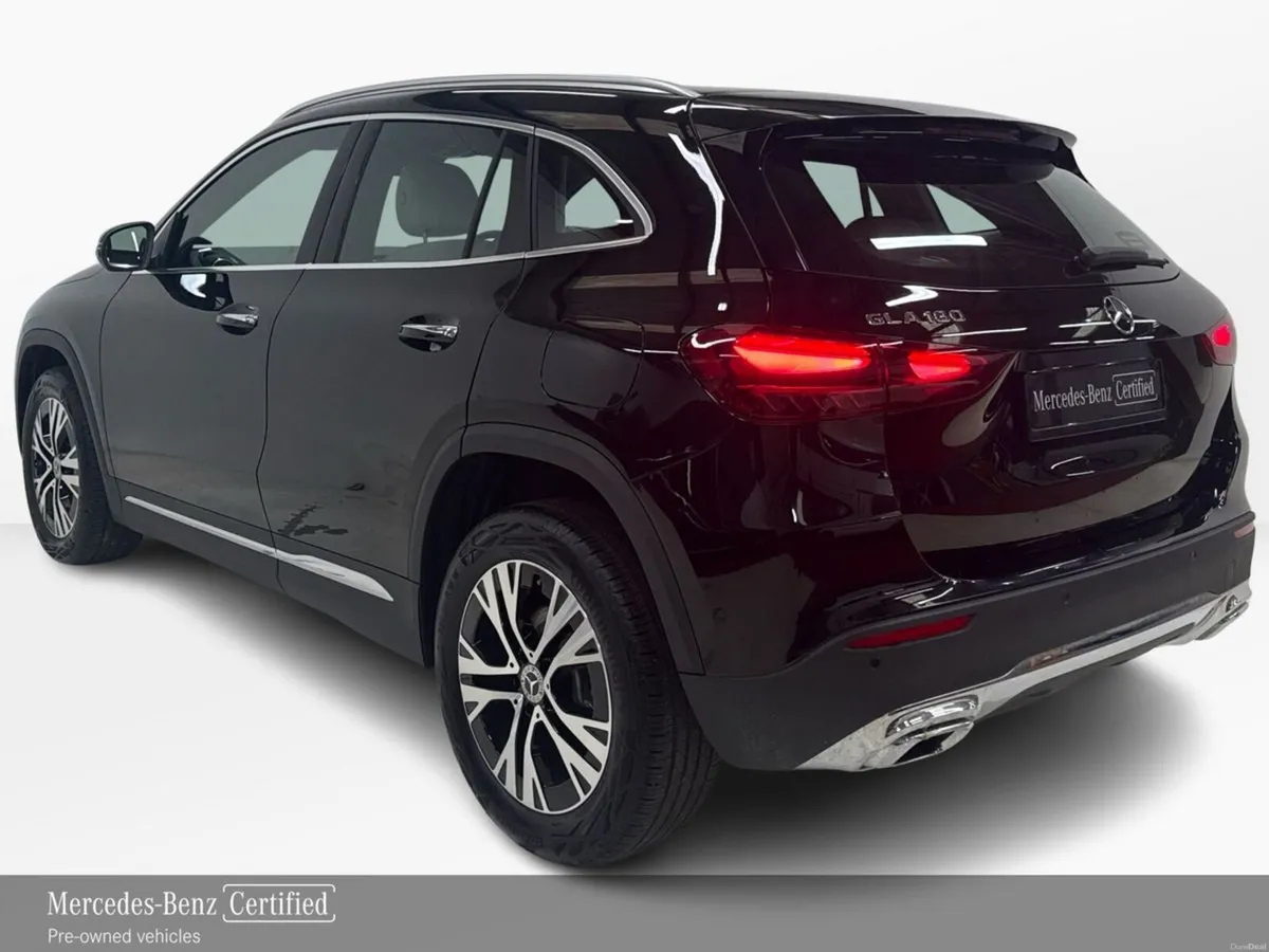 Mercedes-Benz GLA GLA 180 Progressive Plus - Image 4