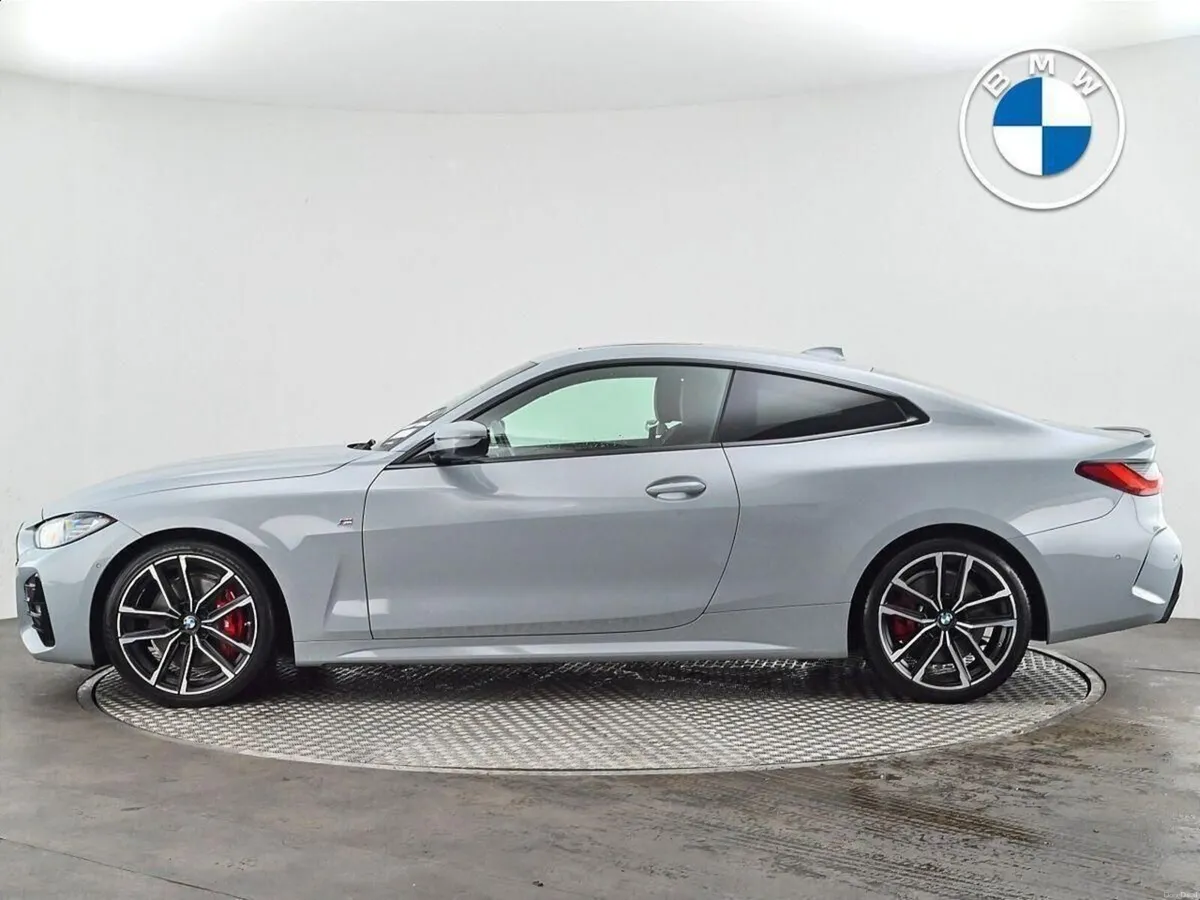 BMW 4-Series 420d M Sport Coupe - Image 3
