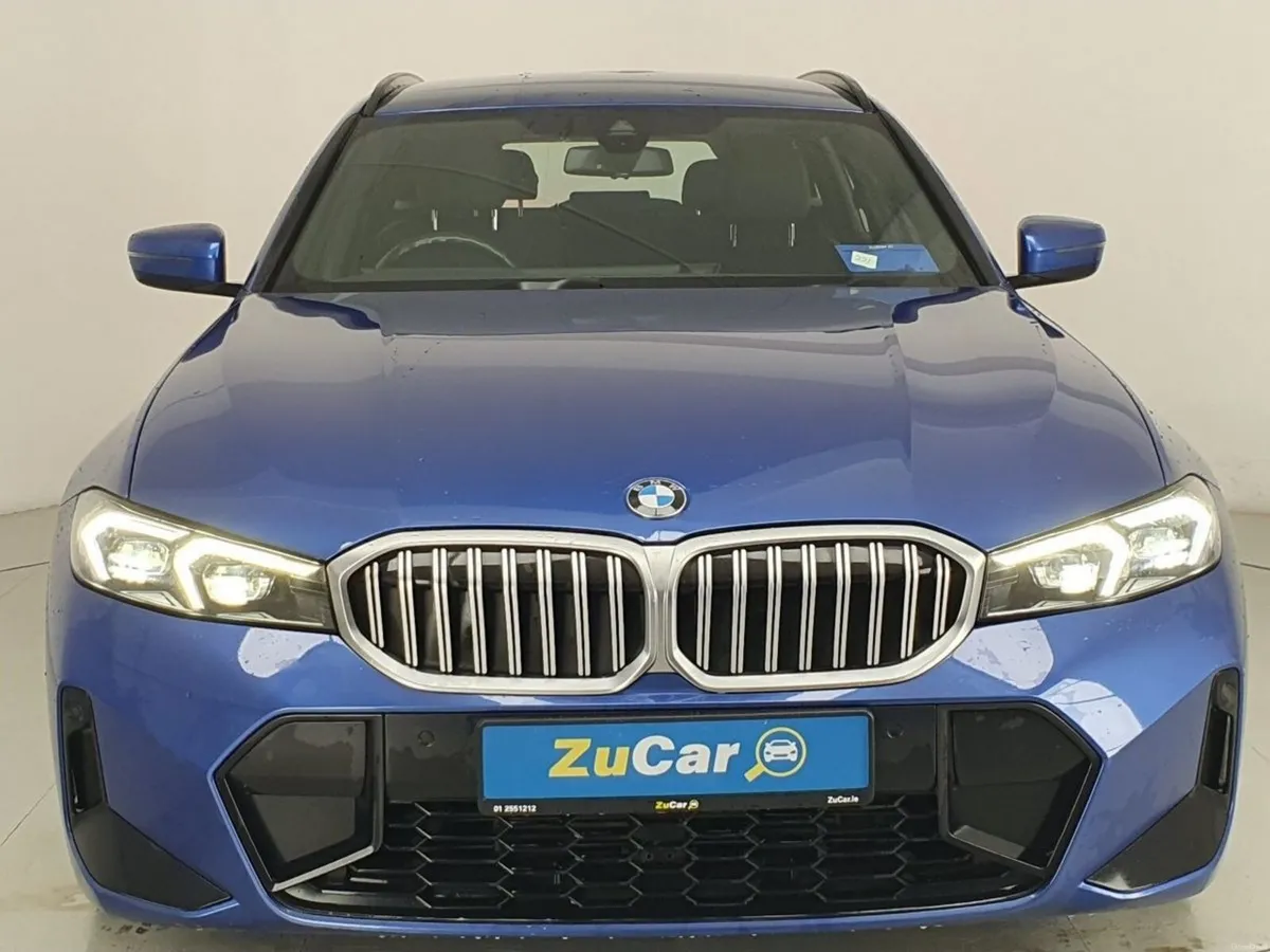 BMW 3-Series 320 D M Sport Mhev Auto  320 M Sport - Image 2