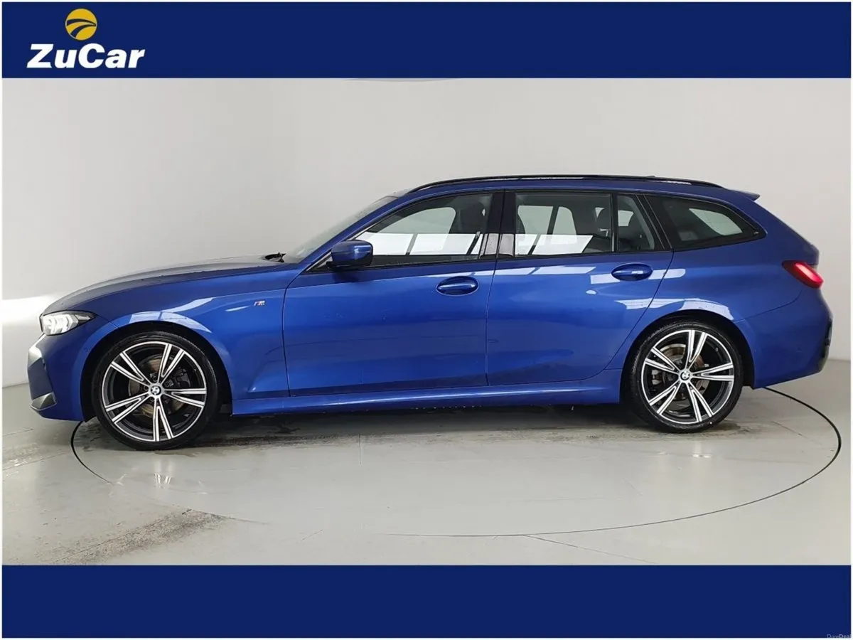 BMW 3-Series 320 D M Sport Mhev Auto  320 M Sport - Image 5