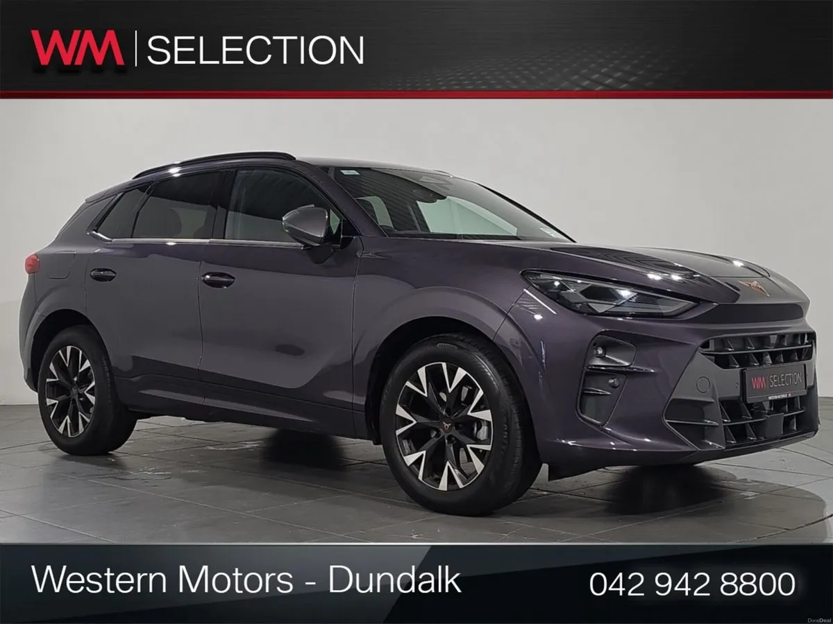 Cupra Terramar 1.5 eTSI 150hp DSG V2 - Image 1