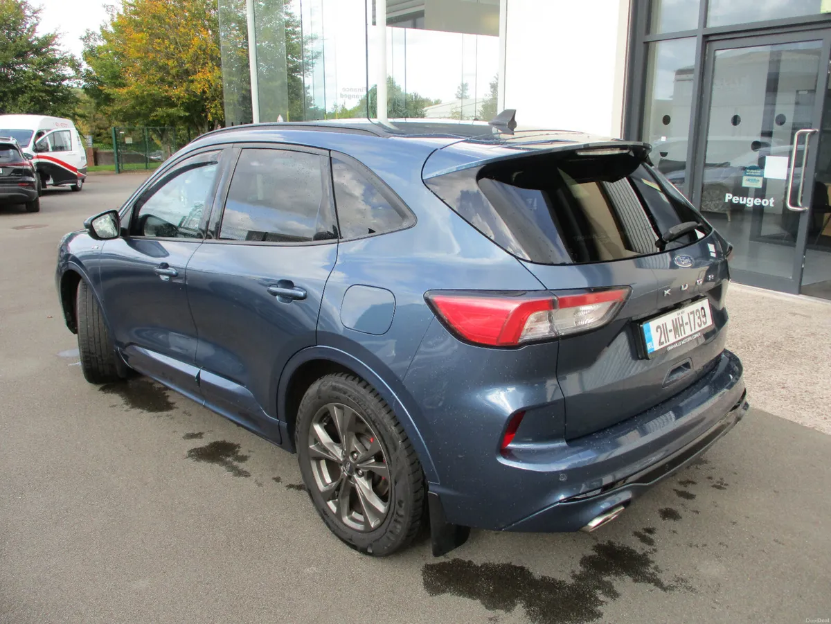 Ford Kuga  ST Line 1.5DCI 2021 - Image 3