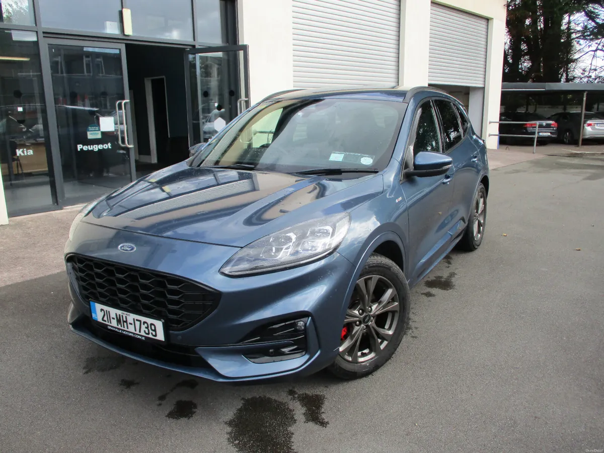 Ford Kuga  ST Line 1.5DCI 2021 - Image 5