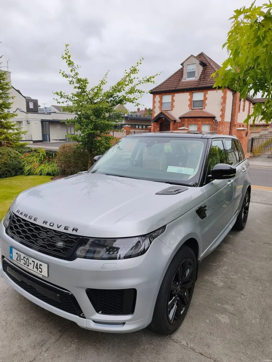 Land Rover Range Rover 2021 - Image 1