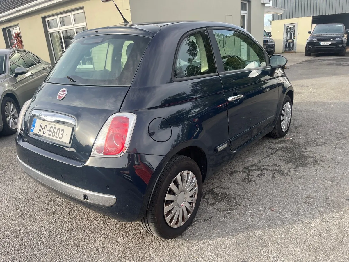 Fiat 500 1.2 2011 - Image 4