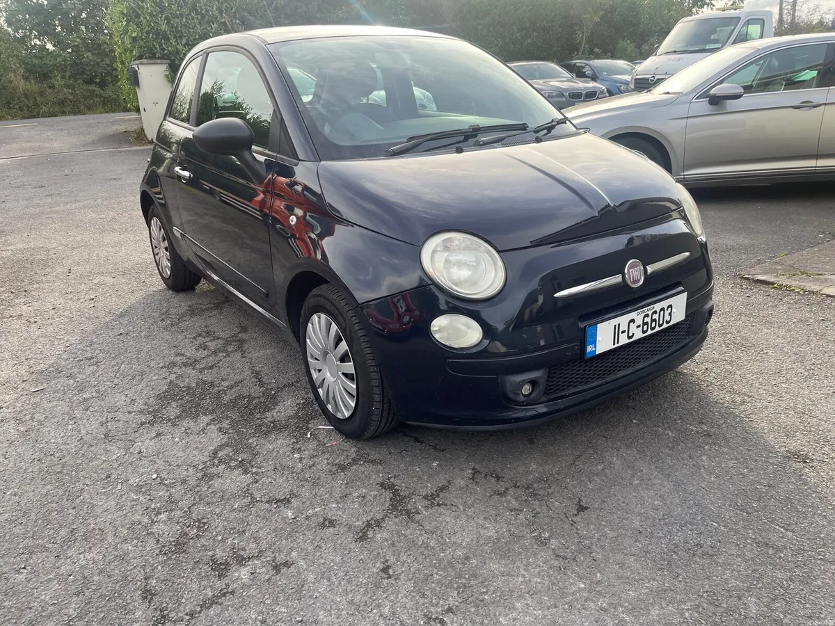 Fiat 500 1.2 2011 - Image 6