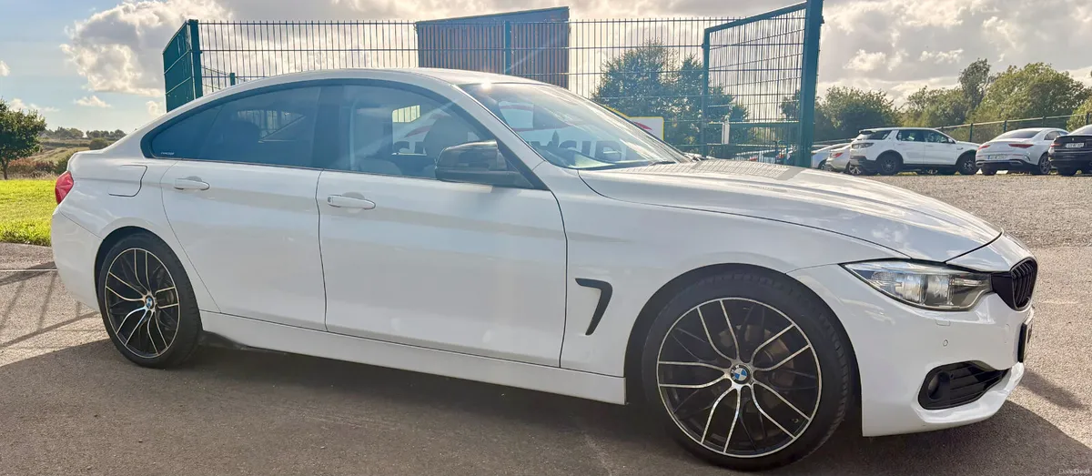 BMW 4-Series 2015 2.0 Diesel Auto - Image 3