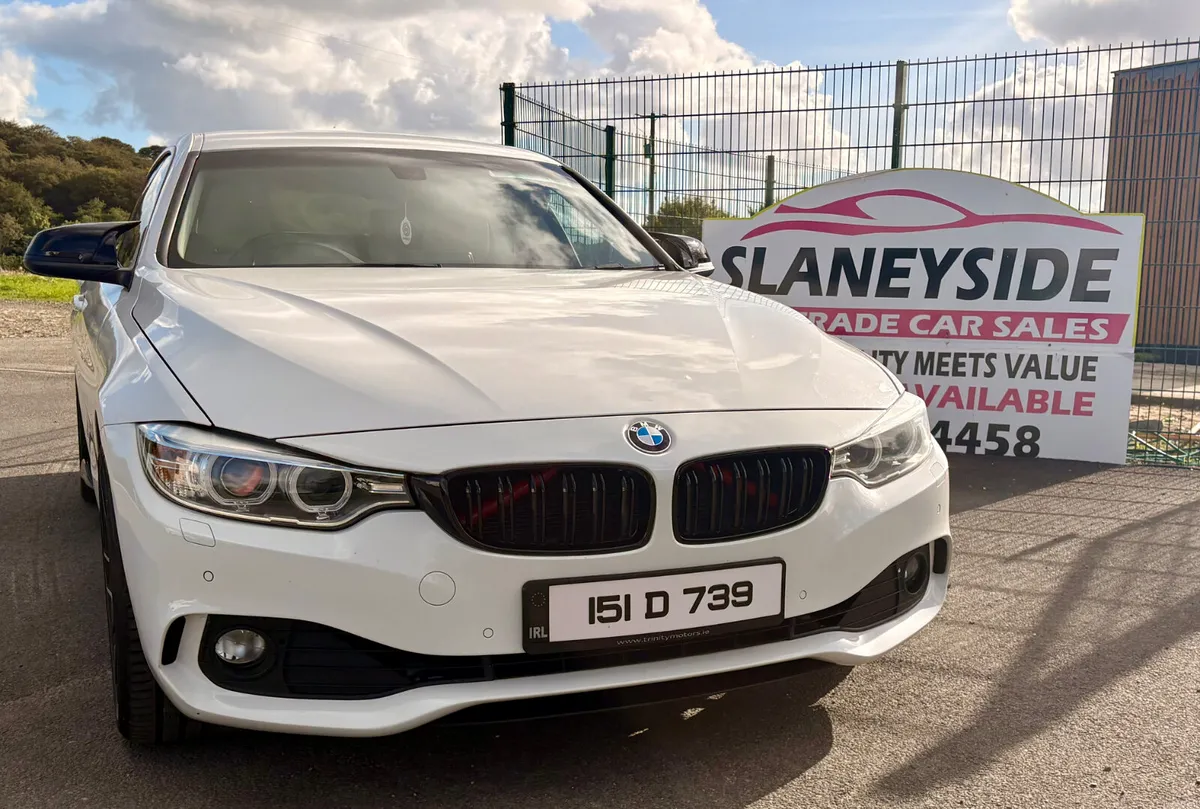 BMW 4-Series 2015 2.0 Diesel Auto - Image 2