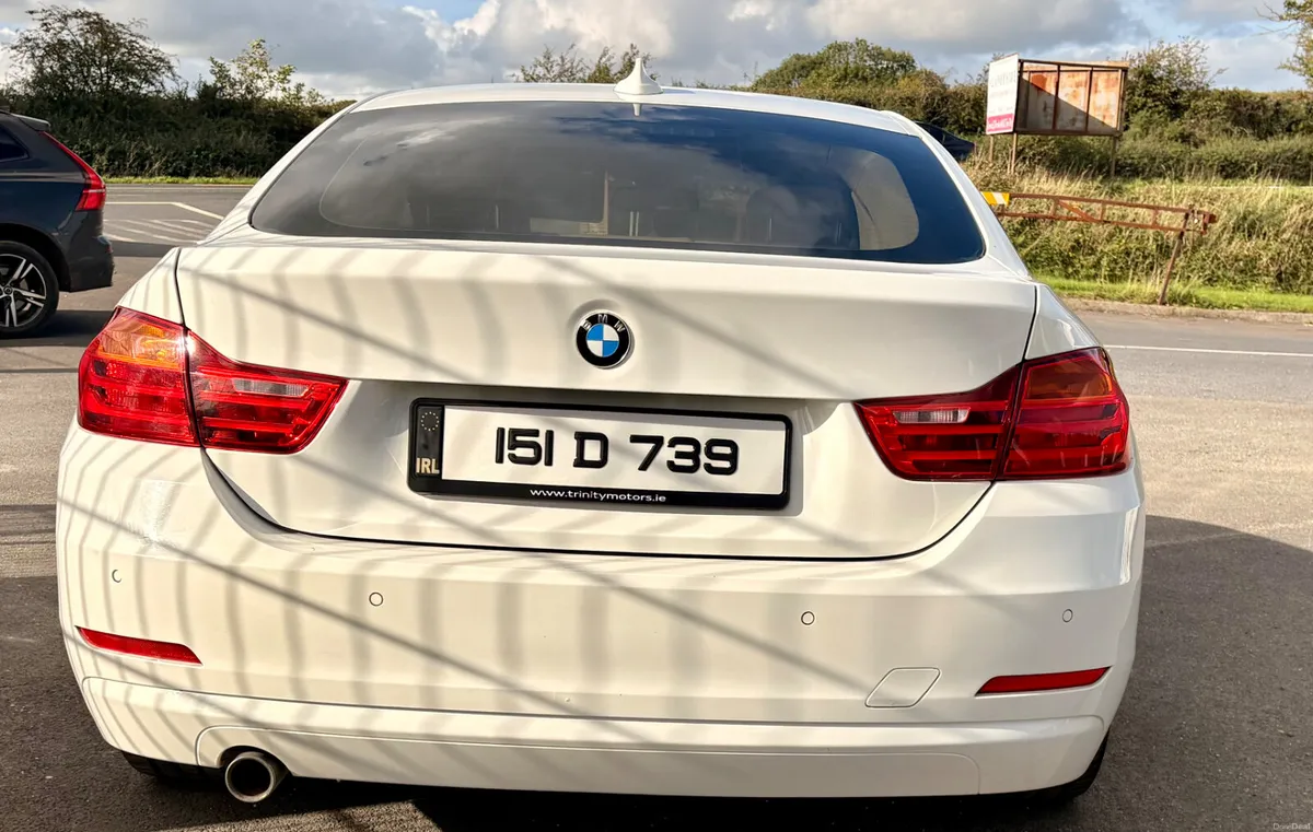 BMW 4-Series 2015 2.0 Diesel Auto - Image 4
