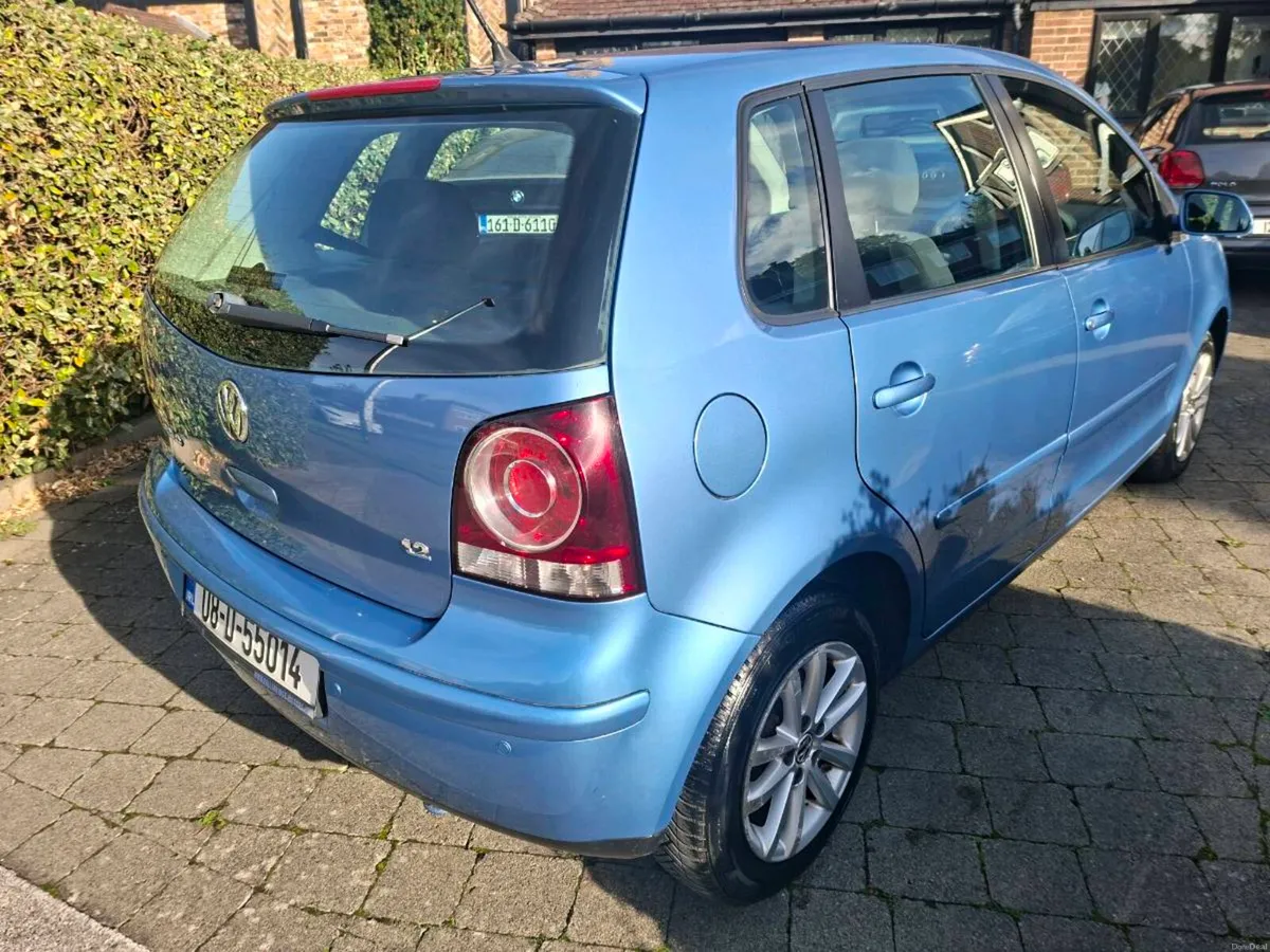 VOLKSWAGON POLO 1.2  C/LINE 2008 ONLY 141000 KL - Image 3