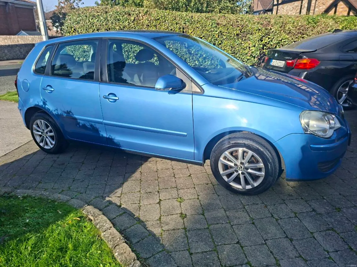 VOLKSWAGON POLO 1.2  C/LINE 2008 ONLY 141000 KL - Image 2