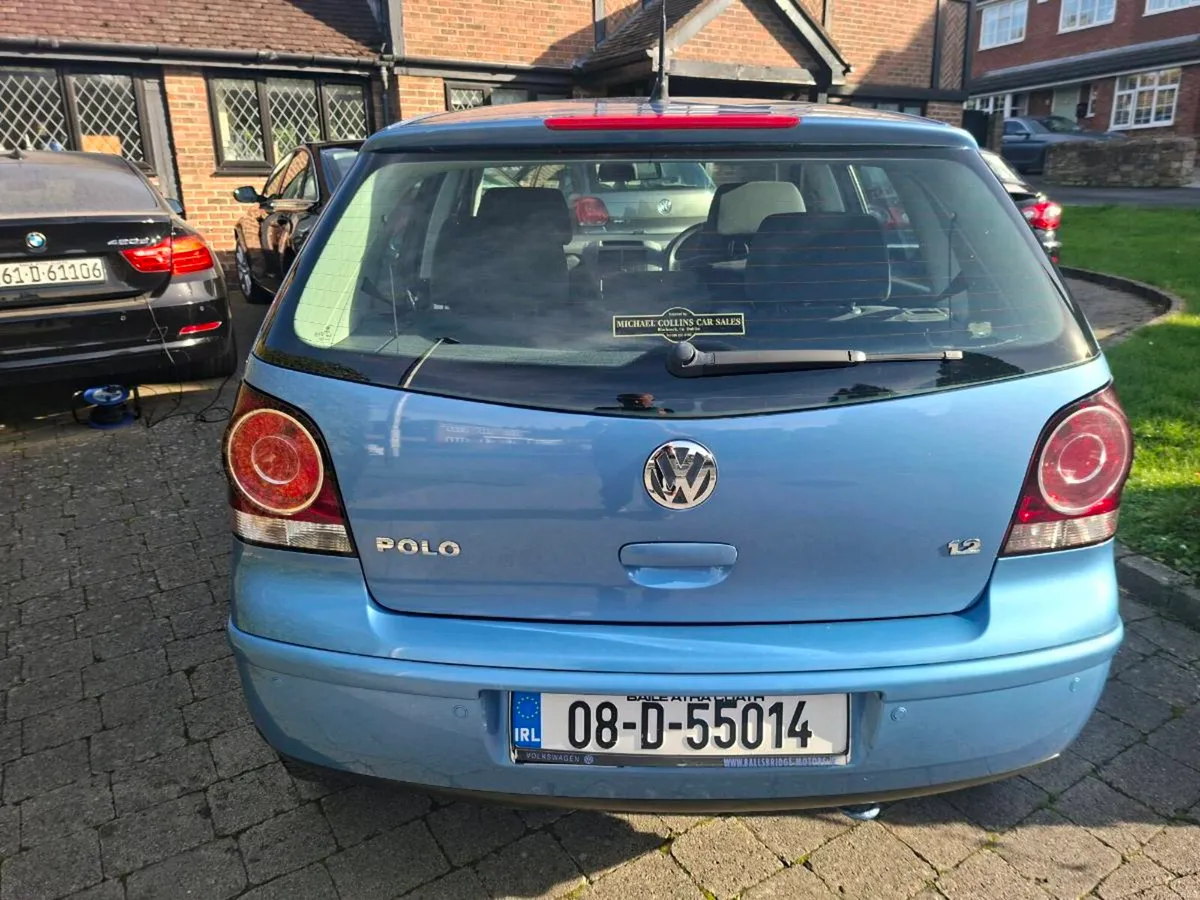 VOLKSWAGON POLO 1.2  C/LINE 2008 ONLY 141000 KL - Image 4